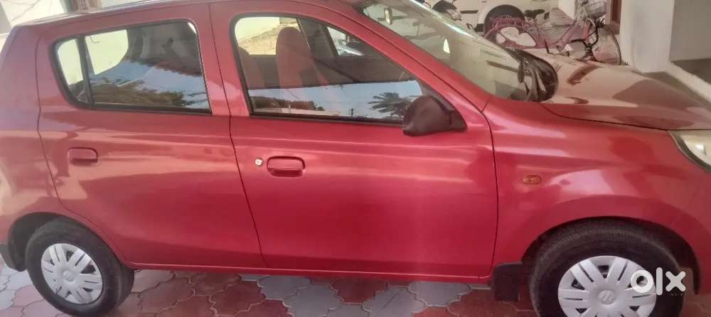 2012 Alto Lxi Maruti Suzuki