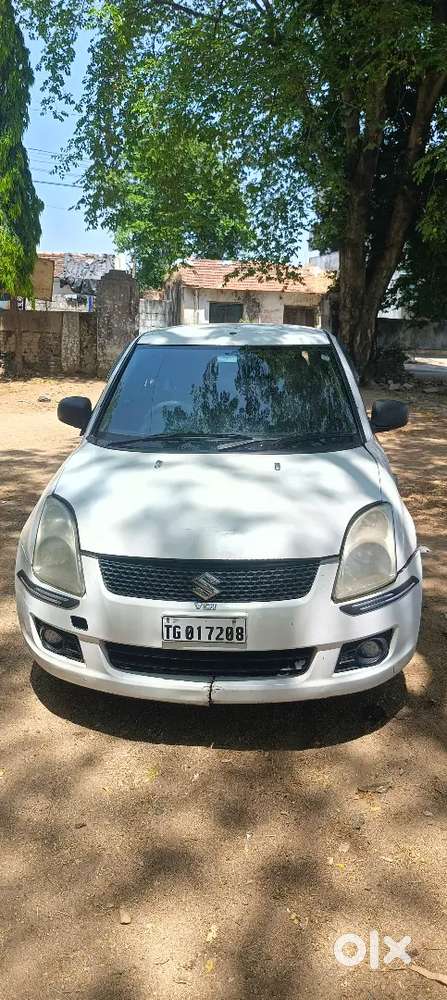 Maruti Suzuki Dzire 2015 Diesel Good Condition