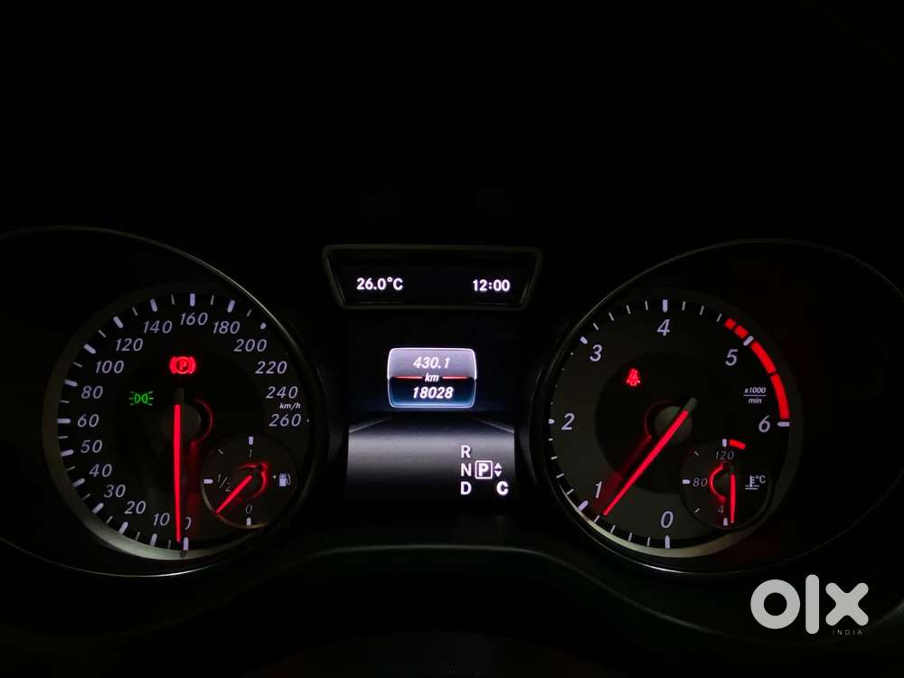 Mercedes-benz Gla 200 D, 2017, Diesel