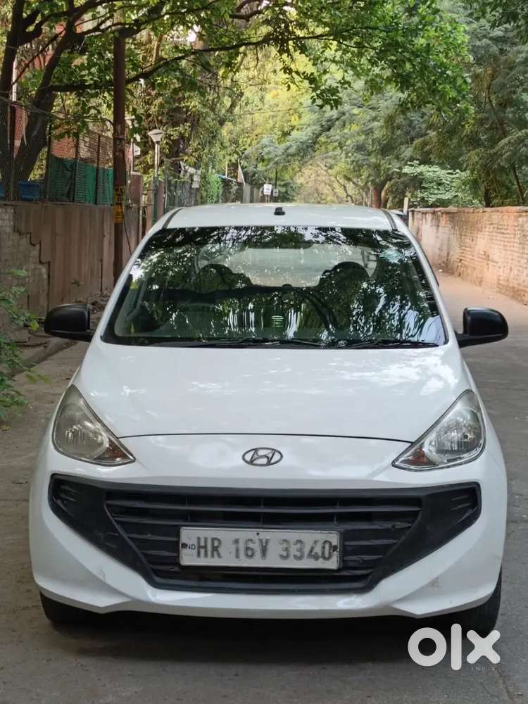 Hyundai New Santro Sportz 2019