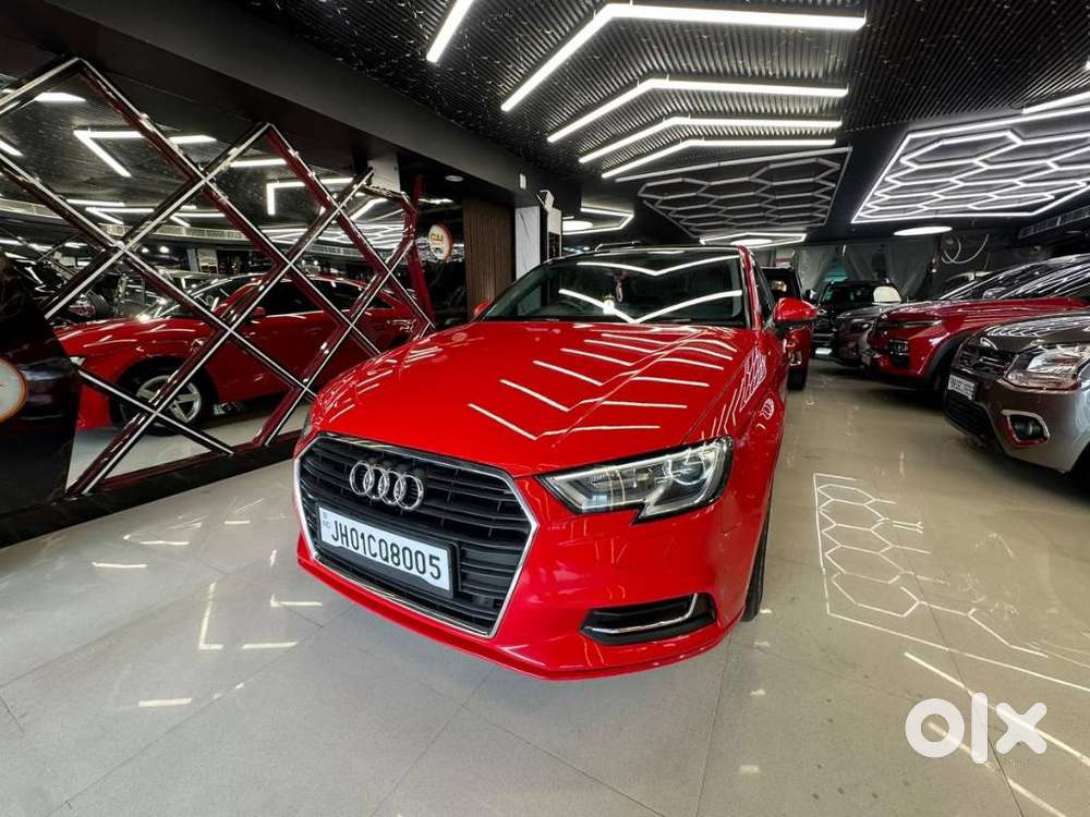 Audi A3 35 Tdi S Line, 2017, Diesel