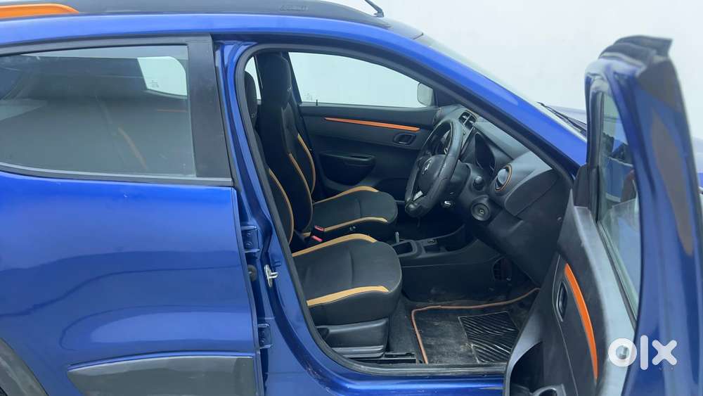 Renault Kwid 2019-ongoing 1.0 Climber Amt, 2017, Petrol
