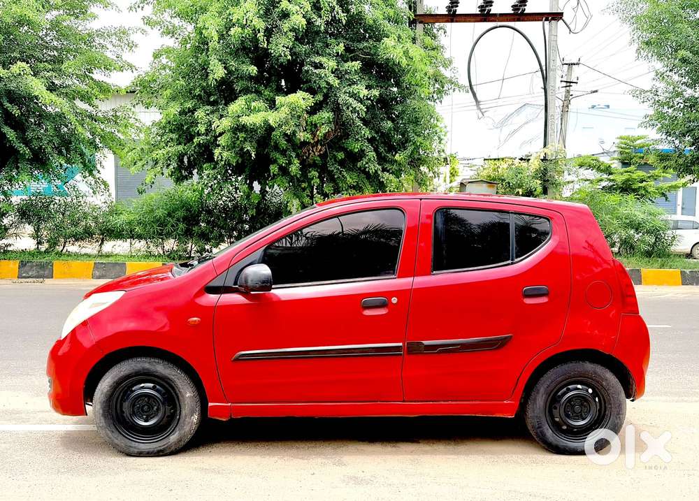 Maruti Suzuki A-star Vxi Airbag, 2011, Petrol