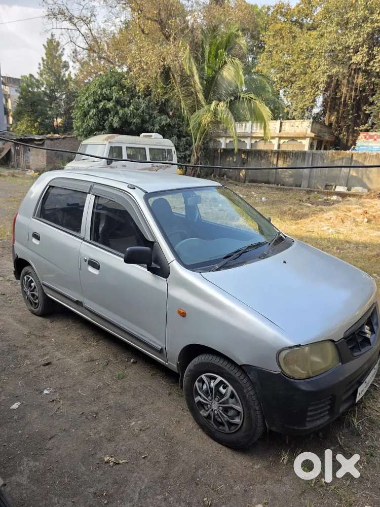 Maruti Suzuki Alto 2012