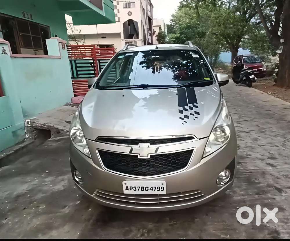 Chevrolet Beat Lt Petrol