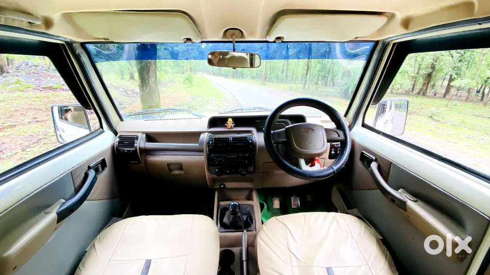 Mahindra Bolero 2017 Diesel Well Maintained