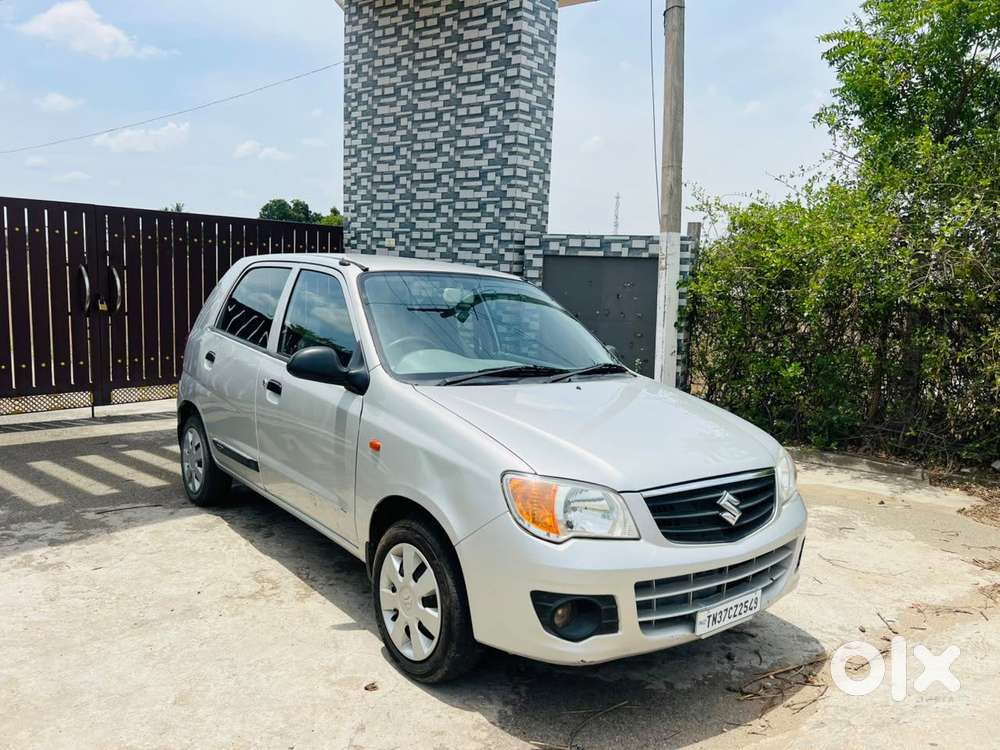 Maruti Suzuki Alto K10 1.0 Vxi, 2013, Lpg