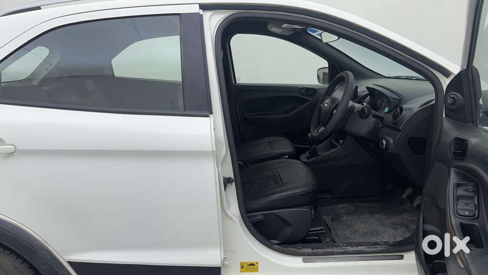 Ford Freestyle Titanium, 2021, Petrol