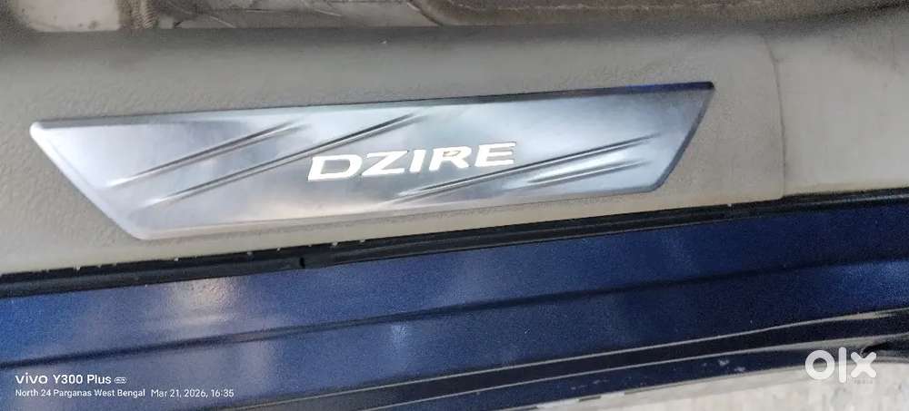 Maruti Suzuki Dzire 2018 Petrol 50000 Km Driven