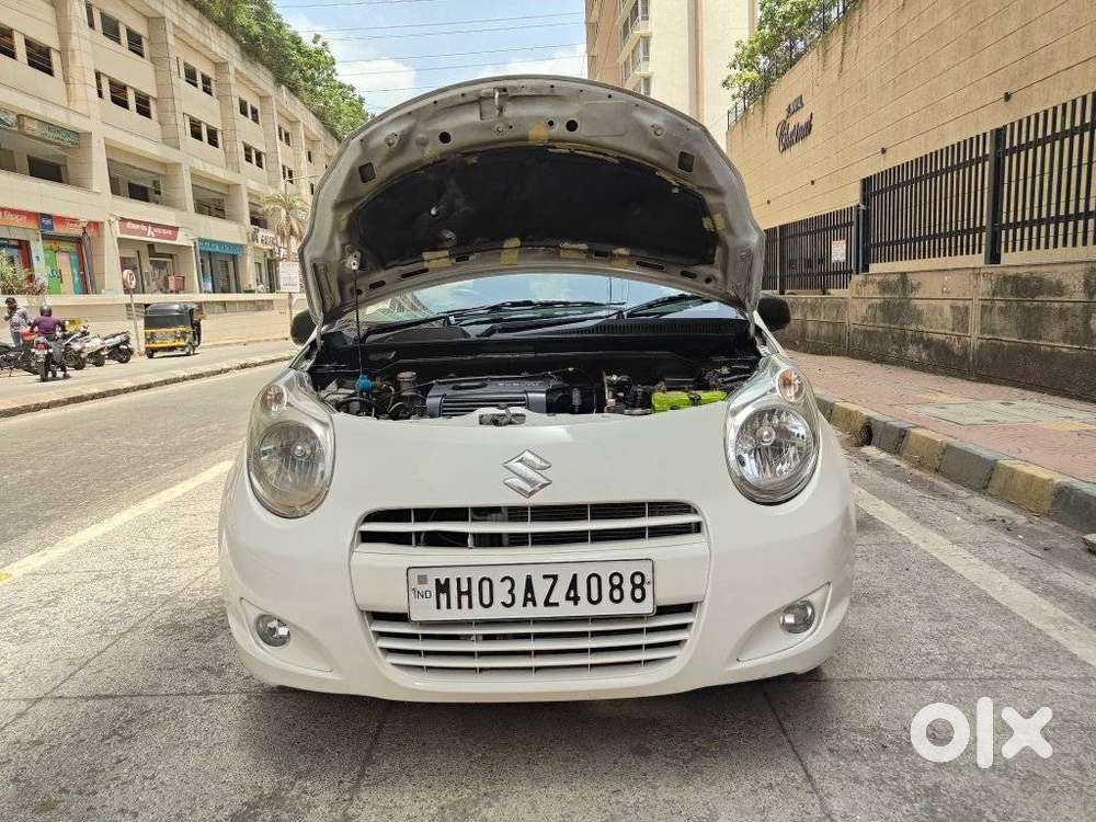 Maruti Suzuki A-star Vxi, 2011, Cng & Hybrids