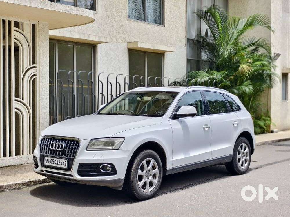 Audi Q5, 2014, Diesel