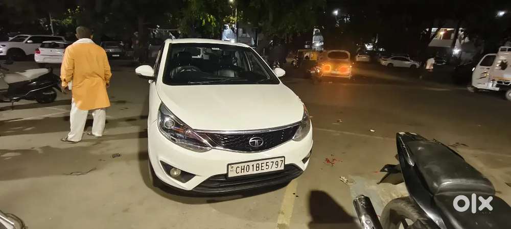 Tata Zest 2015 Diesel Well Maintained