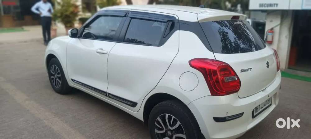 Maruti Suzuki Swift Vxi, 2020, Petrol