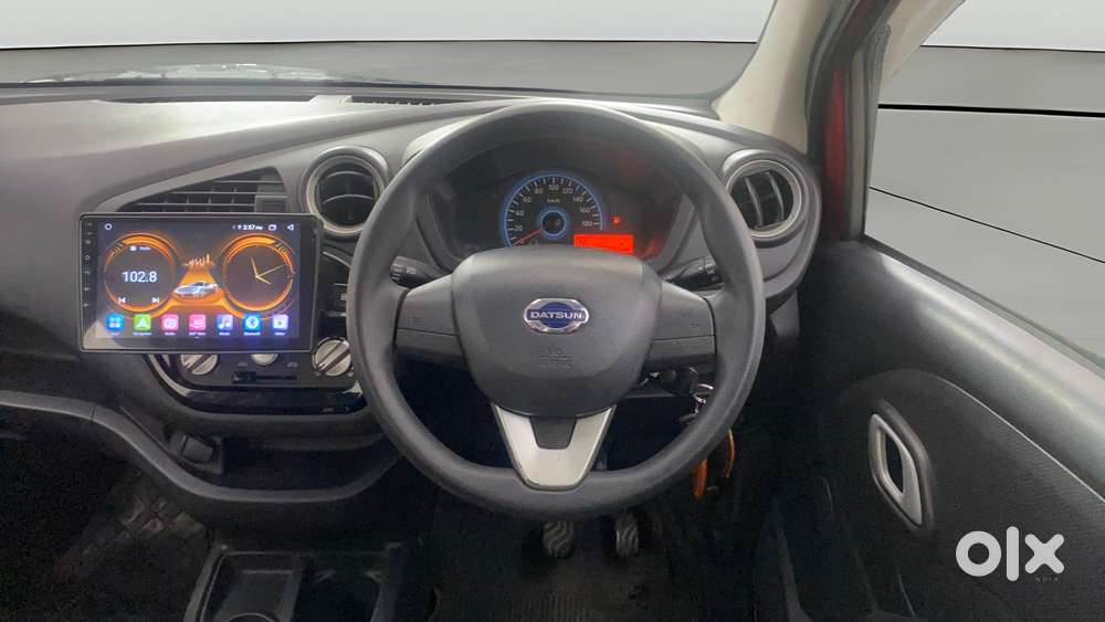 Datsun Redigo Amt 1.0 S, 2018, Petrol