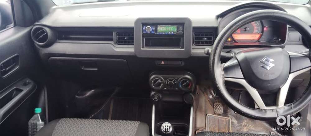 Maruti Suzuki Ignis 1.3 Sigma, 2020, Petrol