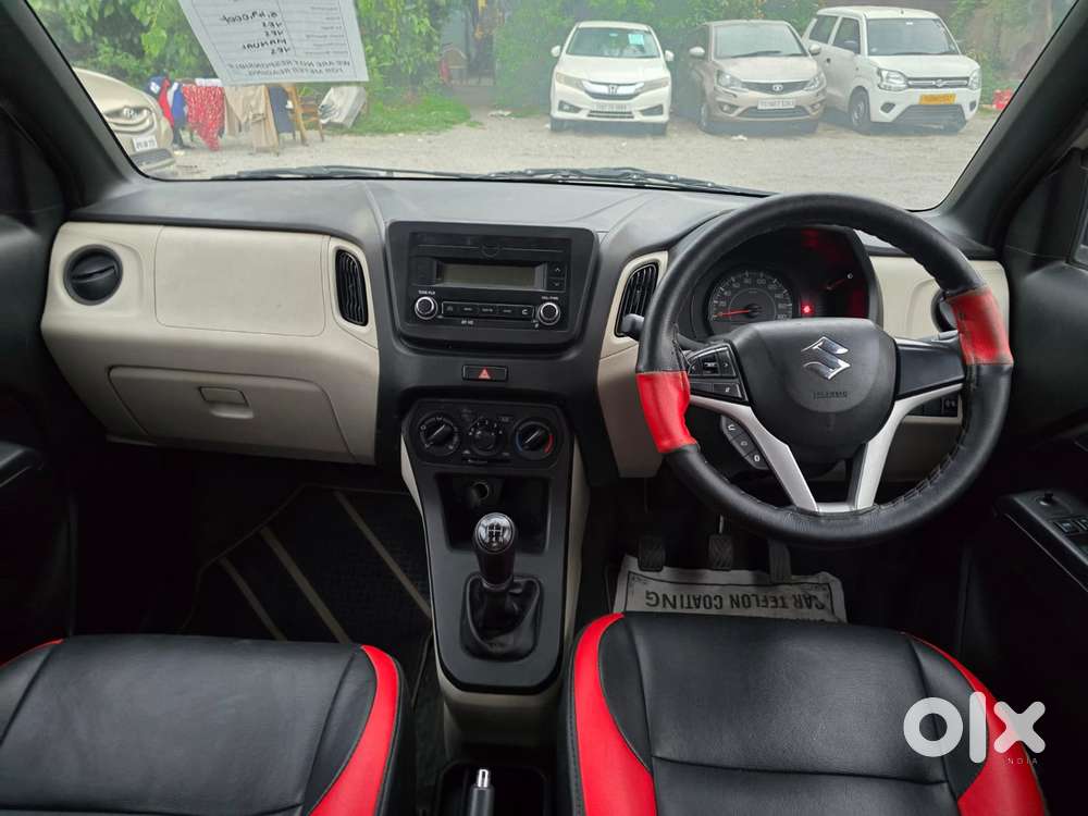 Maruti Suzuki Wagon R Vxi 1.2, 2020, Petrol