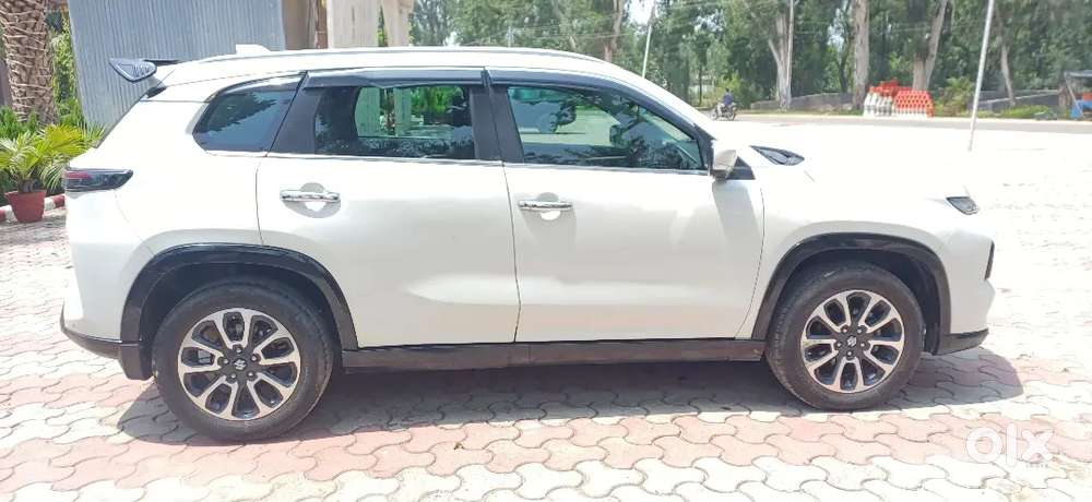 Maruti Suzuki Grand Vitara 2023 Petrol 40301 Km Driven