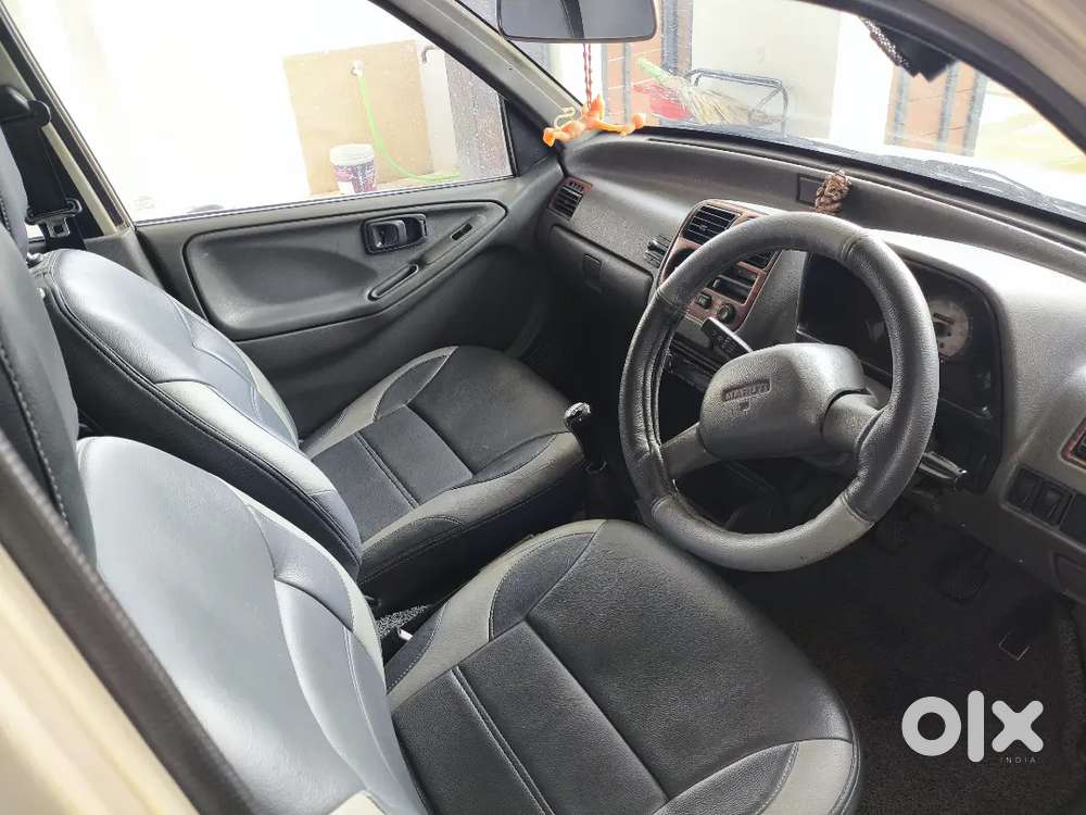 Maruti Suzuki Zen  2004