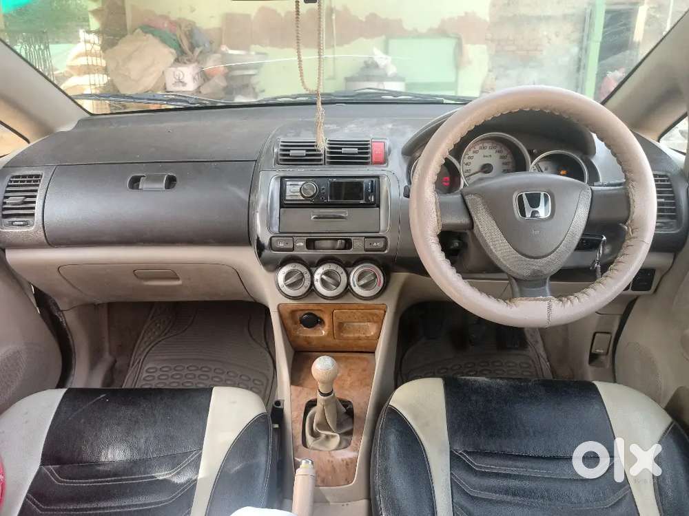 Honda City Zx 2008 Petrol 137178 Km Driven