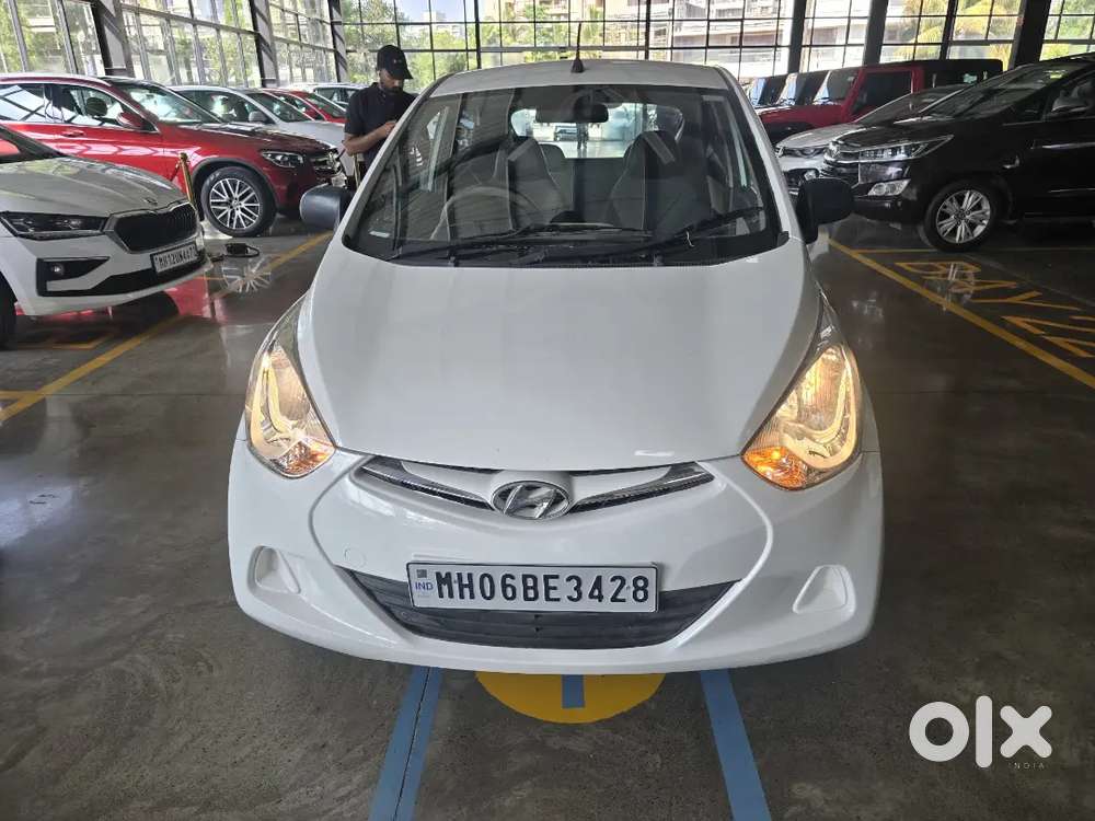 Hyundai Eon Magna 2013 Petrol