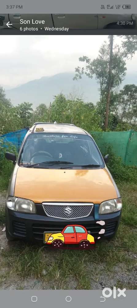 Maruti Suzuki Alto 2010