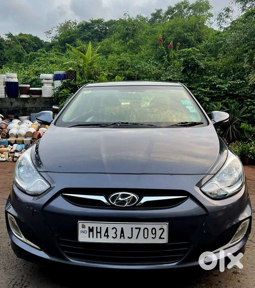 Hyundai Verna 1.6 Sx Vtvt (o) At, 2011, Petrol