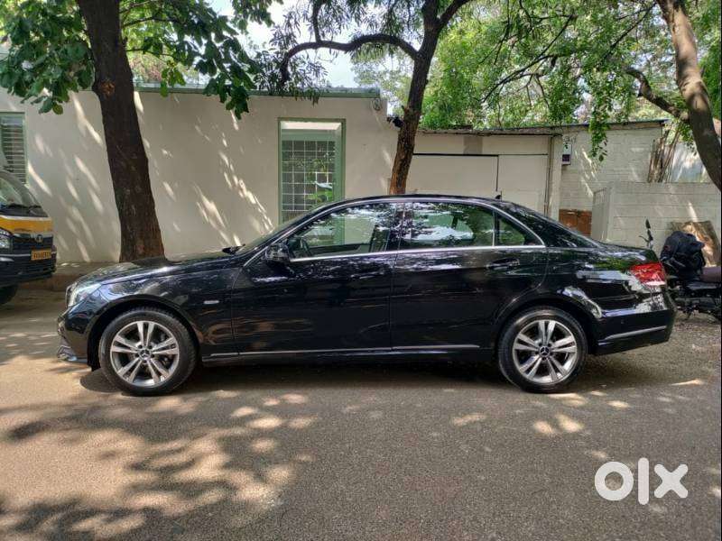 Mercedes-benz E-class E250 Edition E, 2016, Diesel