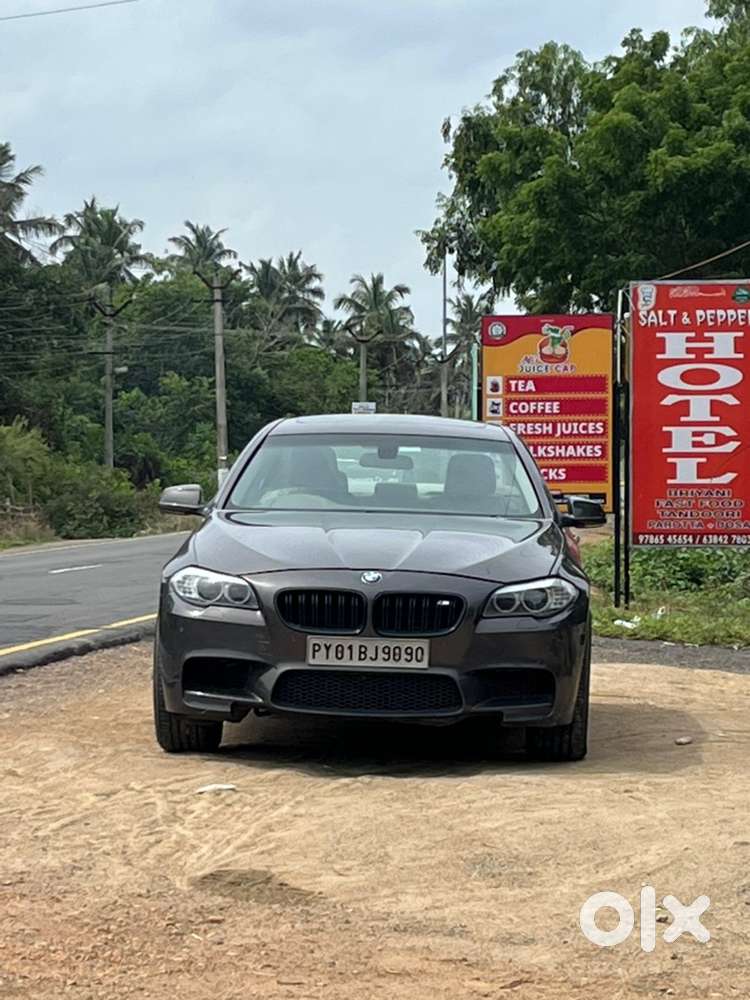 2011 Bmw 530d Highline