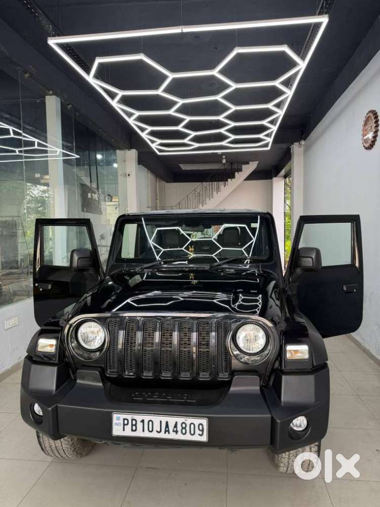 Mahindra Thar Lx D At 4wd Ht, 2023, Diesel