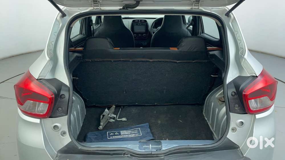 Renault Kwid 1.0 Rxt, 2016, Petrol