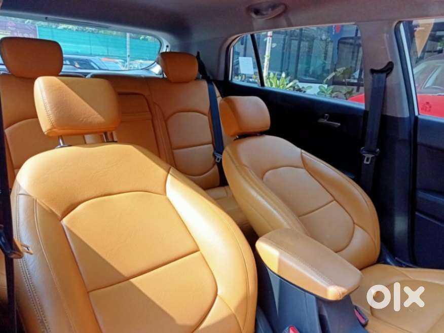 Hyundai Creta 1.6 Sx Automatic, 2018, Petrol