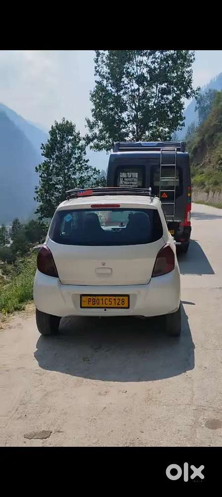 Maruti Suzuki Celerio 2020
