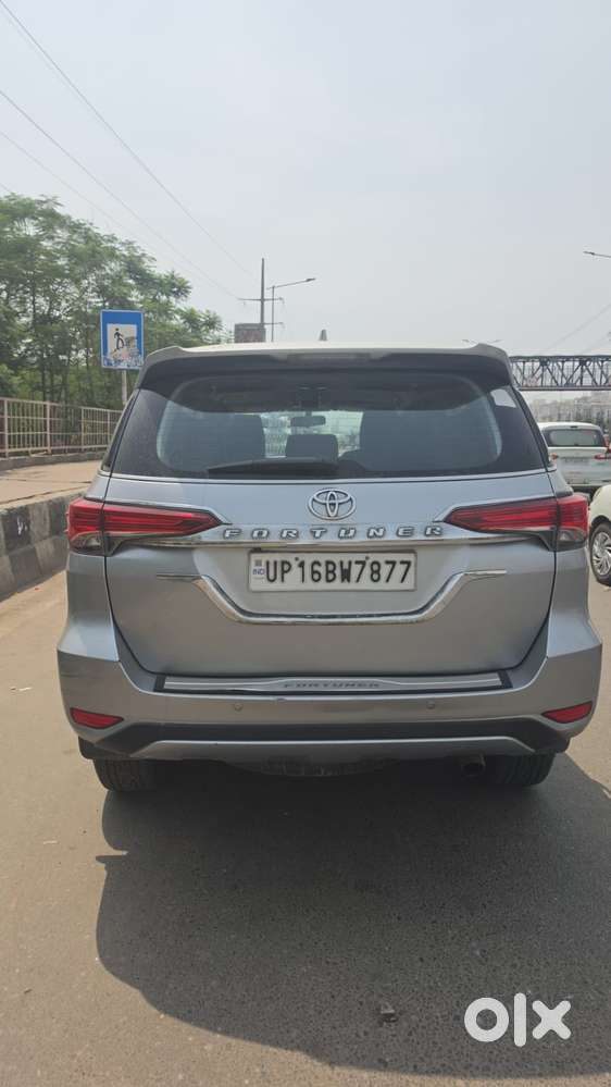 Toyota Fortuner 4x2 At 2.8 Diesel, 2018, Diesel