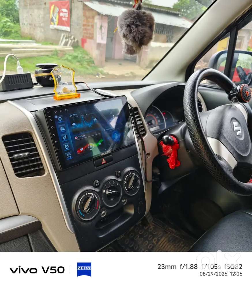 2014 Maruti Suzuki Wagon R Zxi+ Petrol