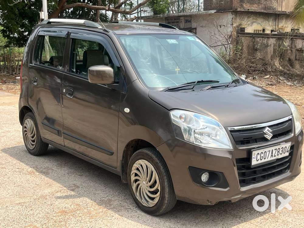 Maruti Suzuki Wagon R Vxi 1.2, 2016, Petrol