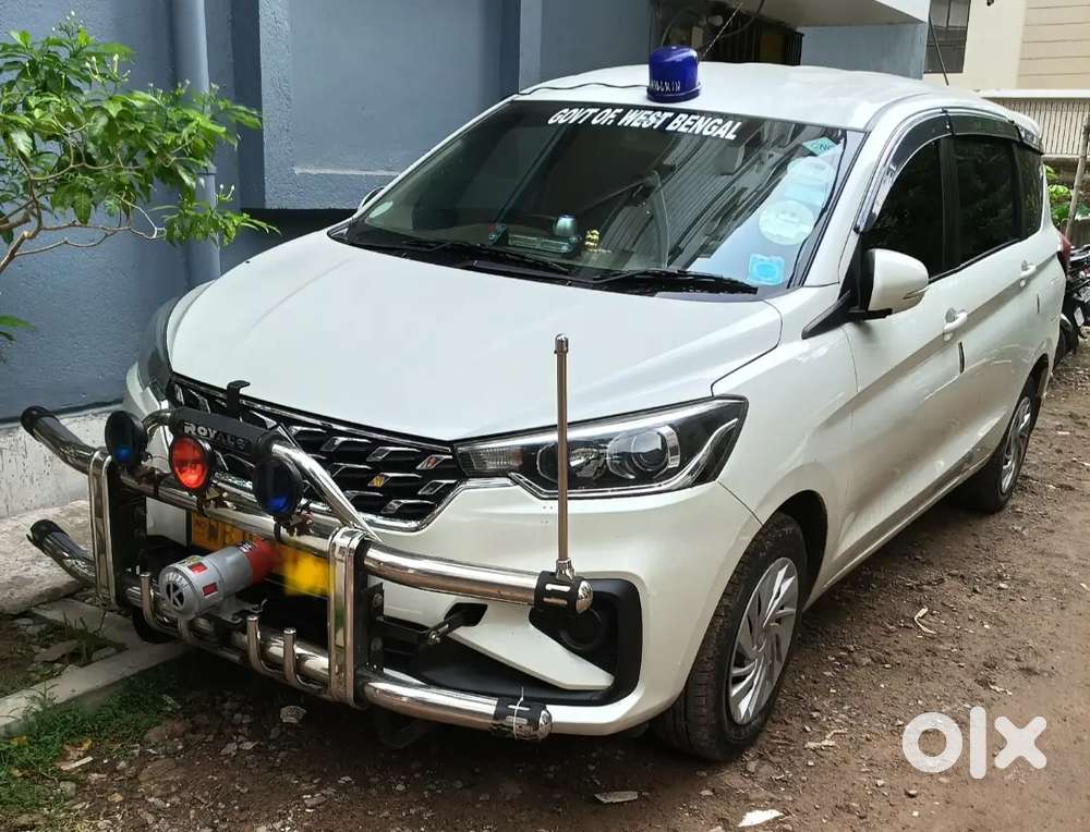 Maruti Suzuki Ertiga 2025 Cng & Hybrids Well Maintained