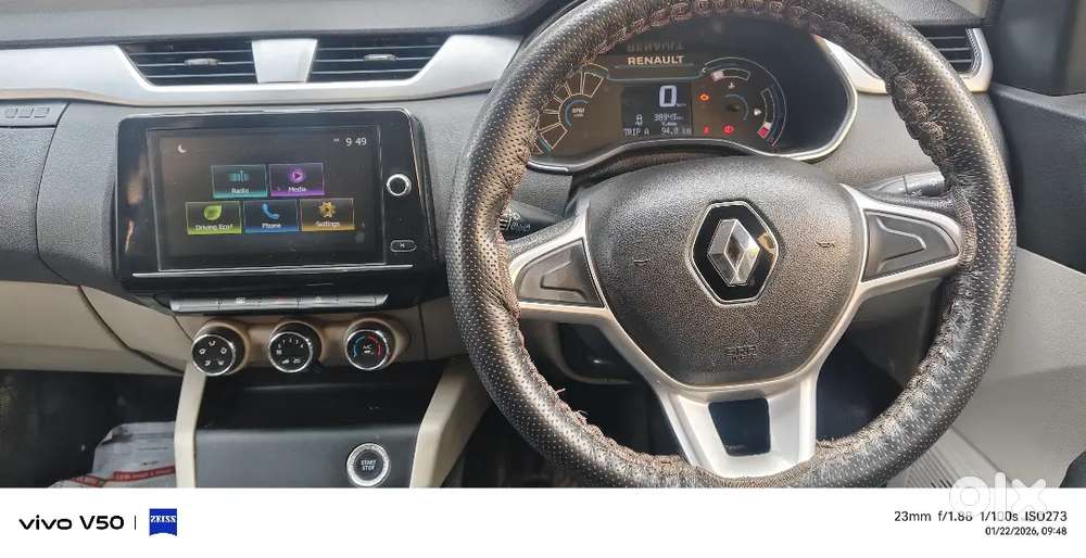Renault Triber 2021 Petrol Good Condition