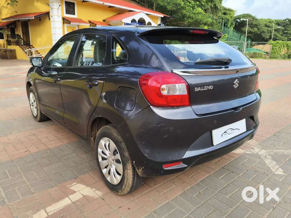 Maruti Baleno 2016 Petrol Manual - 44000 Km Driven