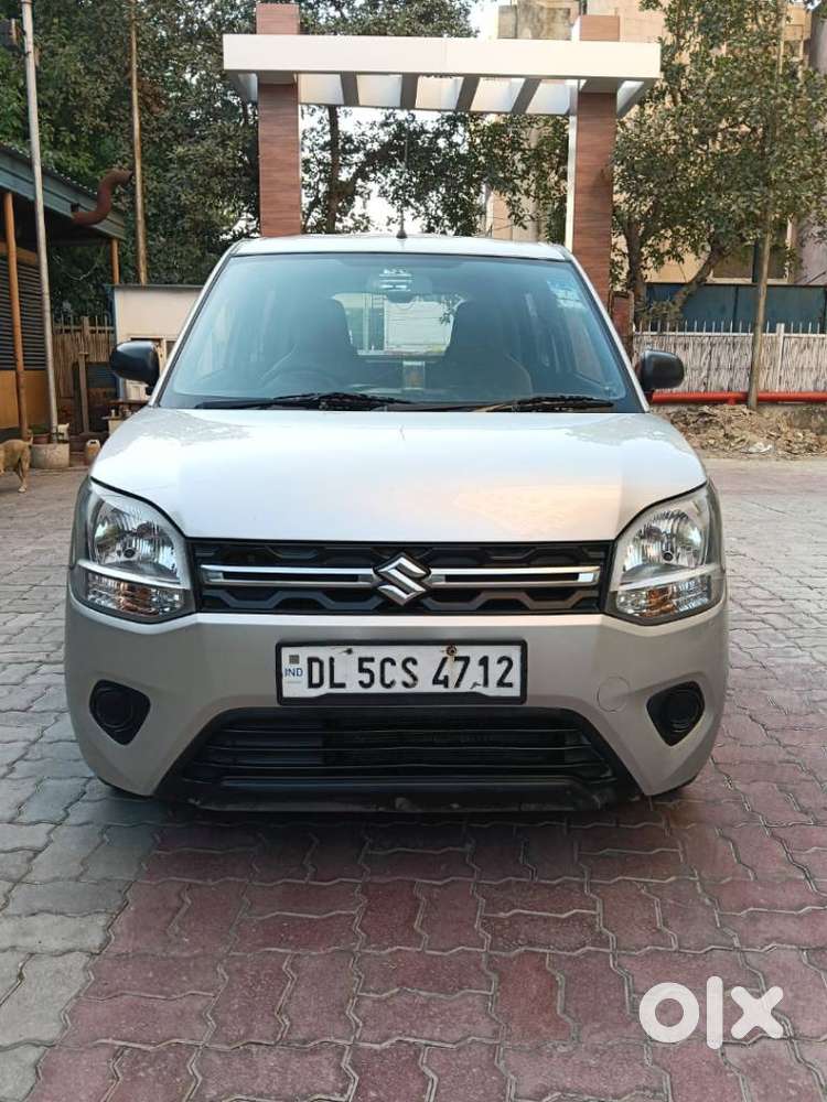 Maruti Suzuki Wagon R Lxi Cng Optional, 2021, Cng & Hybrids