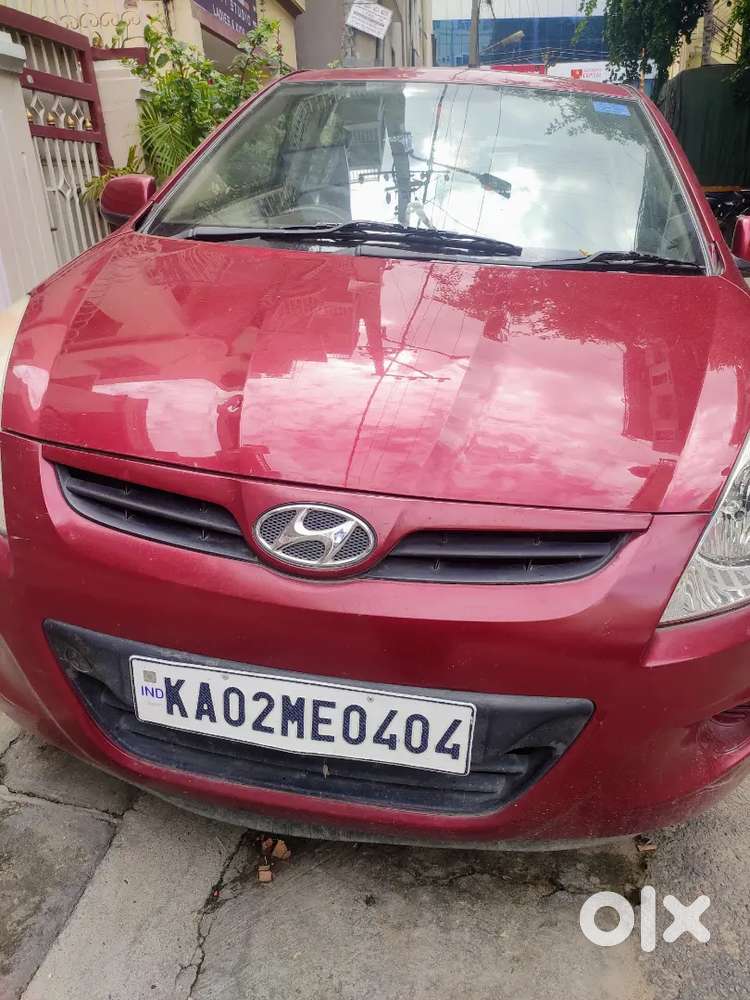 Hyundai I20 2009