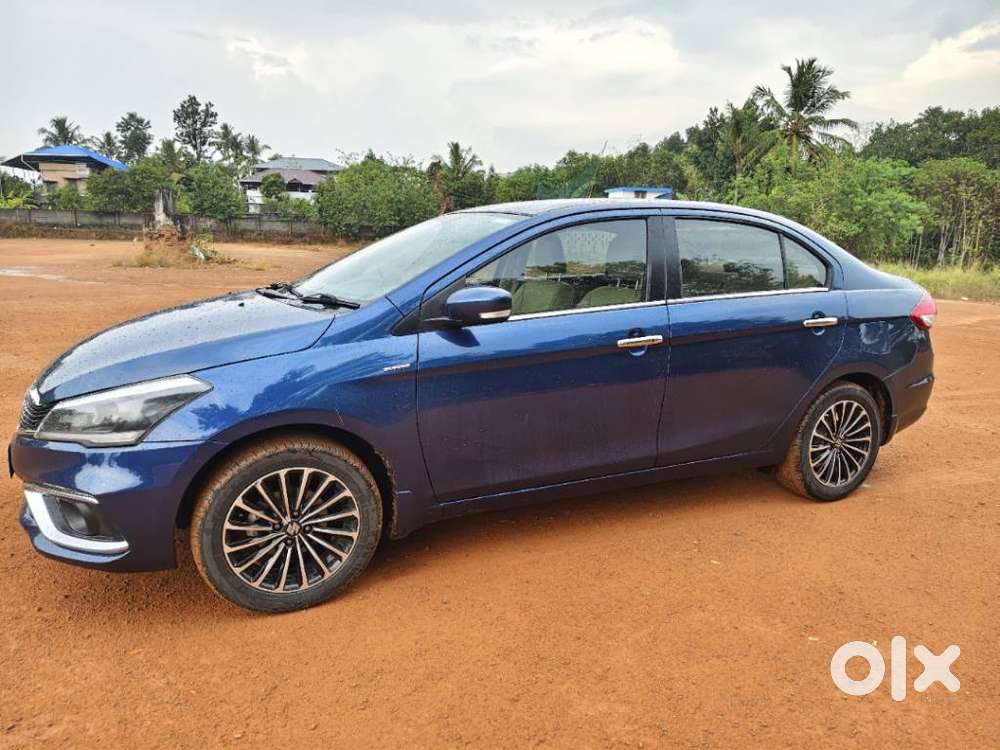 Maruti Suzuki Ciaz 1.4 At Alpha, 2017, Petrol