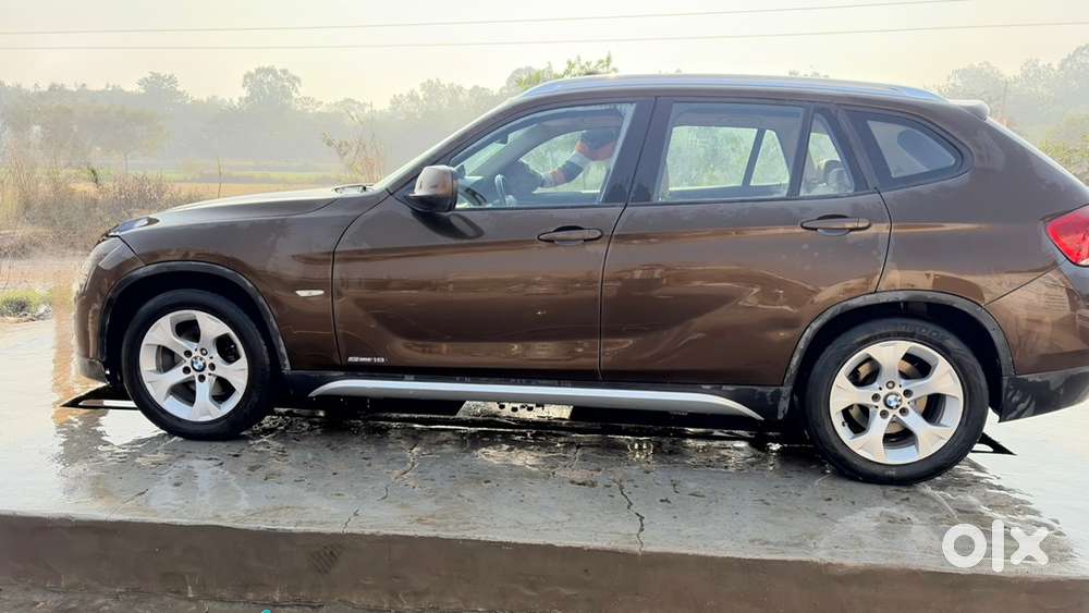 Bmw X1 Petrol 2011