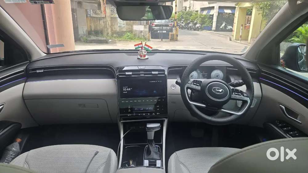 Hyundai Tucson Diesel 2023 In Showroom Condition.