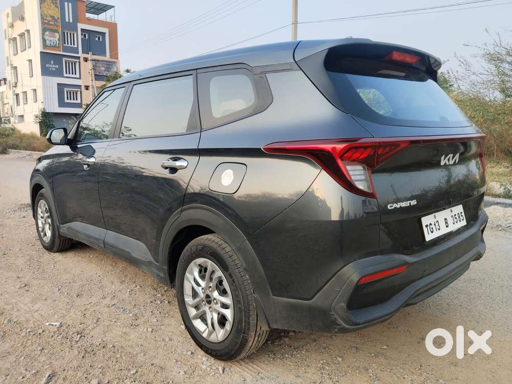 Kia Carens D1.5 6mt Premium 07, 2024, Diesel