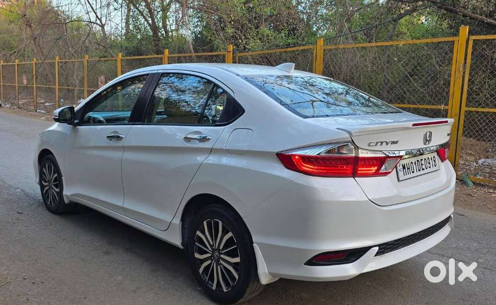 Honda City I-vtec Cvt Zx, 2018, Petrol