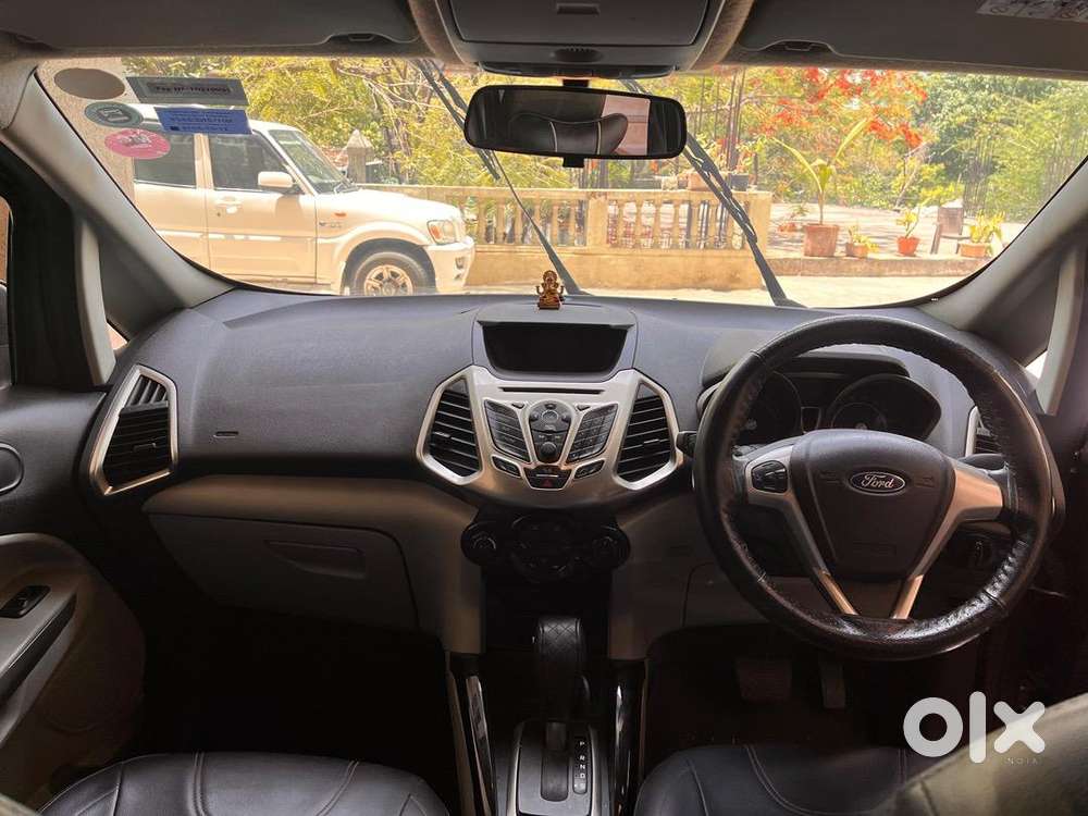 Ford Ecosport 2016 Petrol Good Condition