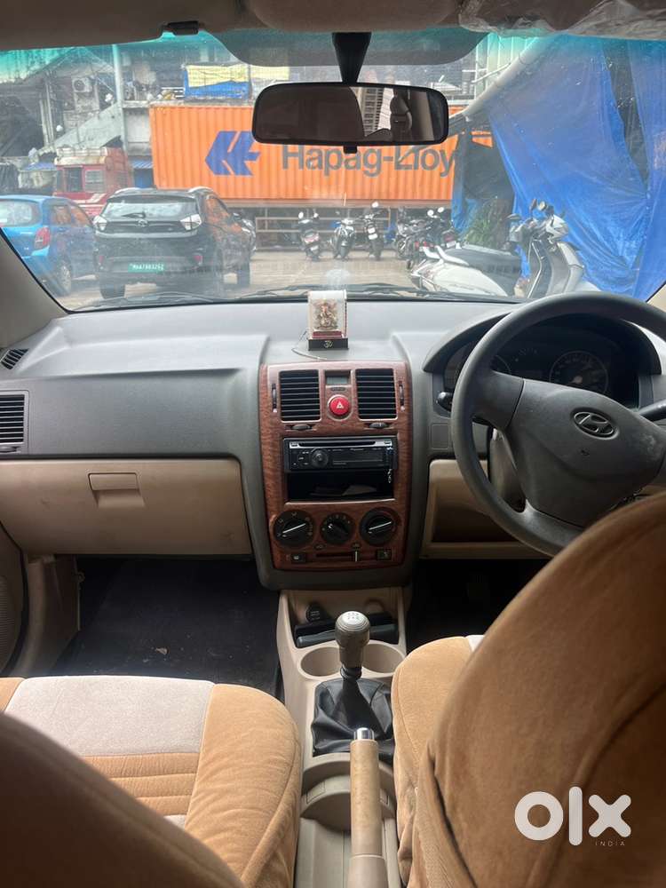 Hyundai Getz Prime Petrol