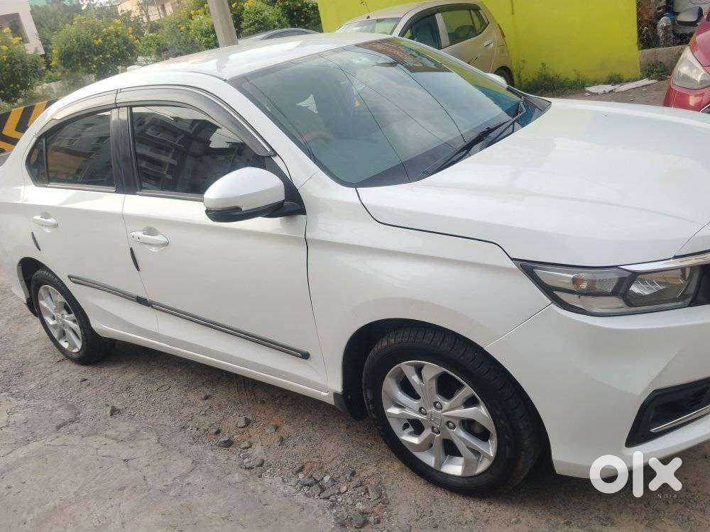 Honda Amaze Vx Diesel, 2022, Diesel