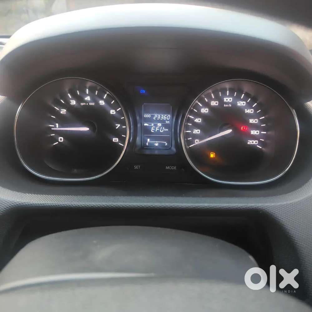 Tata Tiago 2018 Petrol Well Maintained Showroom Condition.