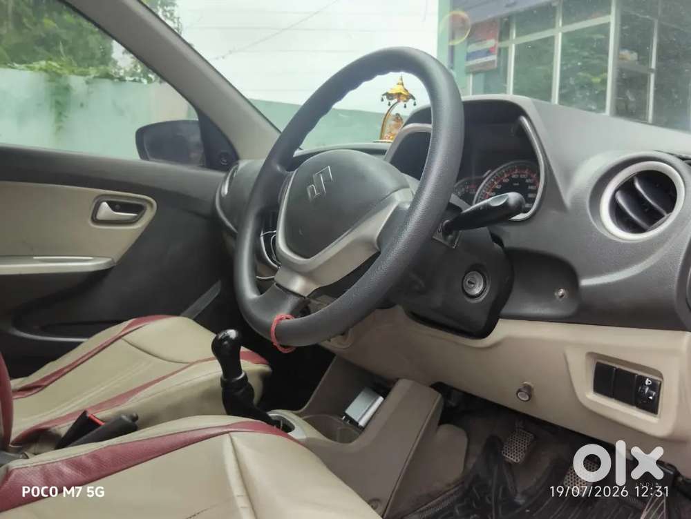 Maruti Suzuki Alto K10 2016 Petrol 68048 Km Driven